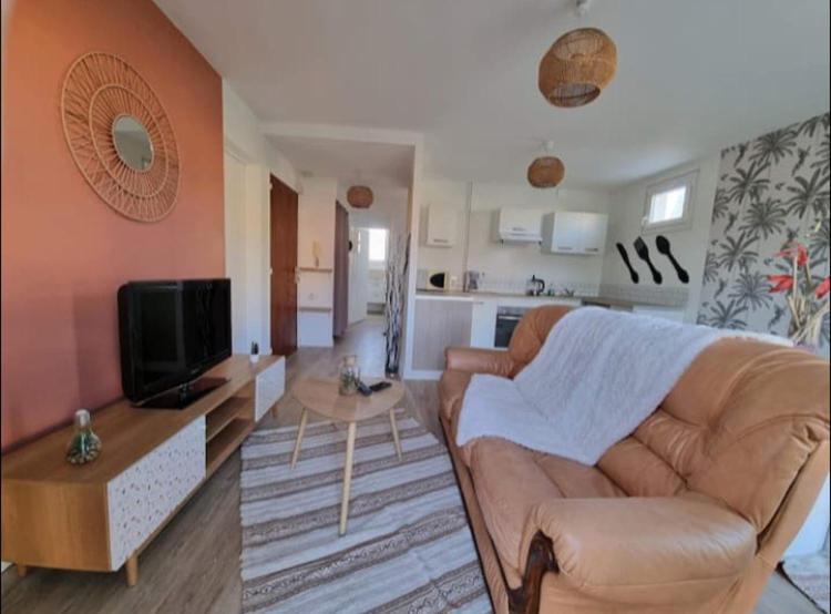 Chambre 1 Esperance Communs A Partager Сен-Бриё Экстерьер фото